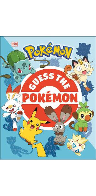 Guess the Pokémon
