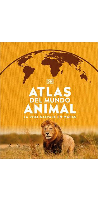 Atlas del mundo animal (Animal Atlas)