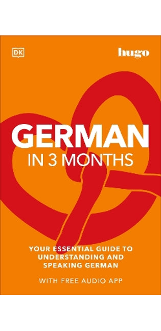 German in 3 Months with Free Audio App