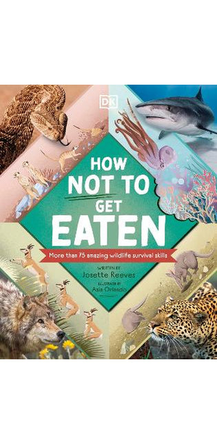 How Not to Get Eaten