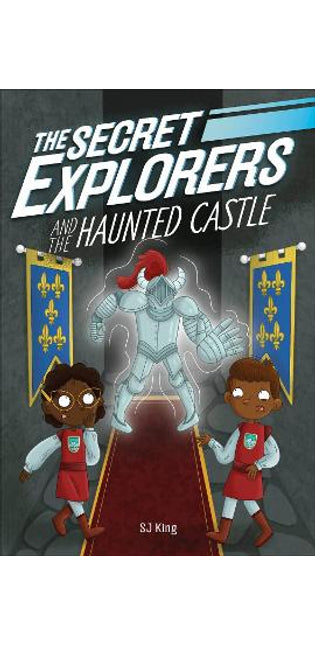 Secret Explorers and the Haunted Castle