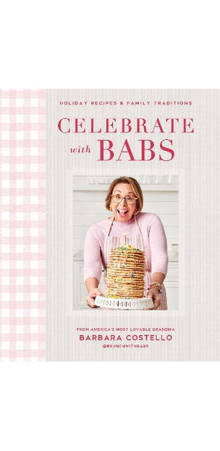 Celebrate with Babs
