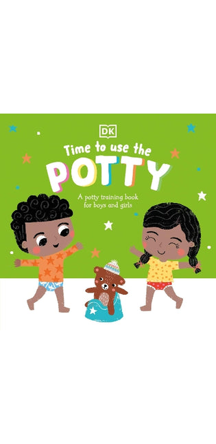 Time to Use the Potty