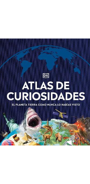 Atlas de curiosidades (Where on Earth?)