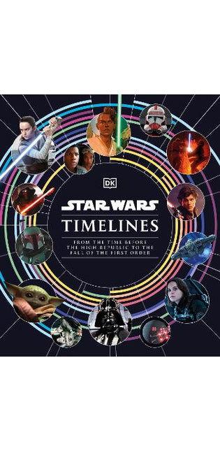 Star Wars Timelines