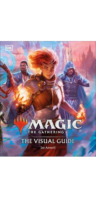 Magic The Gathering The Visual Guide