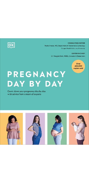 Pregnancy Day by Day