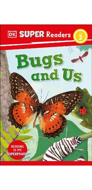 DK Super Readers Level 2 Bugs and Us