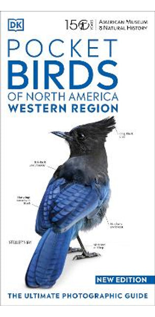 AMNH Pocket Birds of North America Western Region