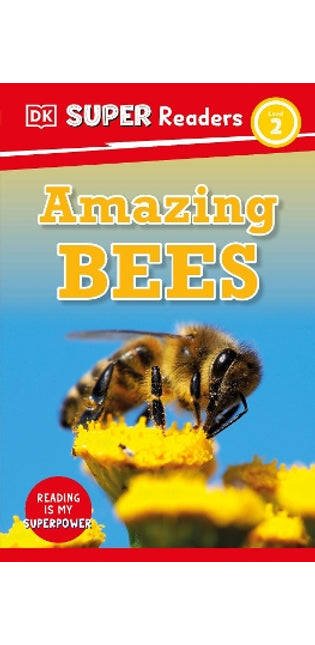DK Super Readers Level 2 Amazing Bees