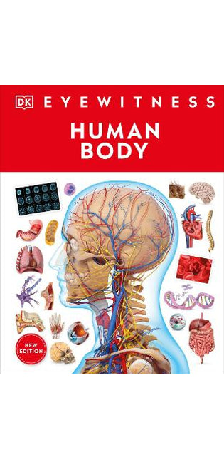 Eyewitness Human Body