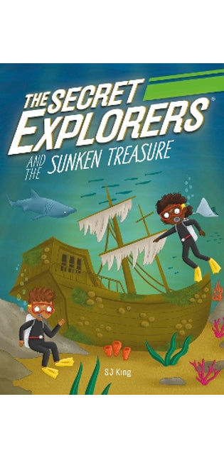 Secret Explorers and the Sunken Treasure