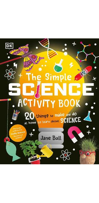 Simple Science Activity Book