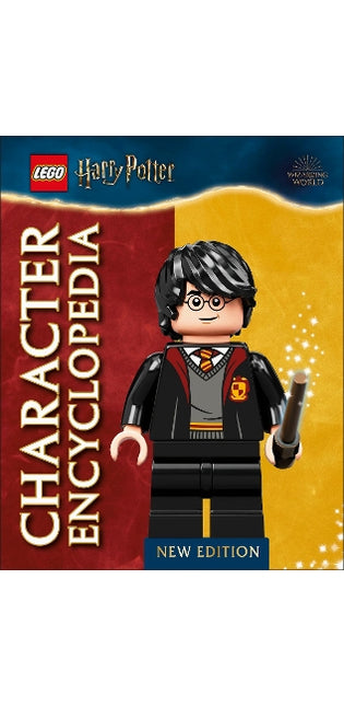 LEGO Harry Potter Character Encyclopedia New Edition