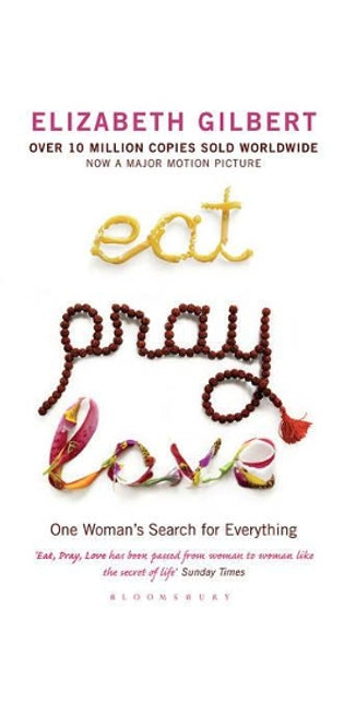 Eat Pray Love