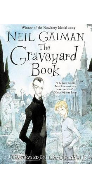 Graveyard Book