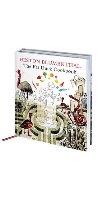 Fat Duck Cookbook