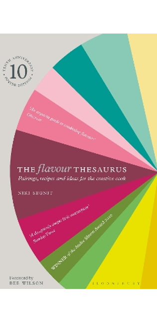 Flavour Thesaurus