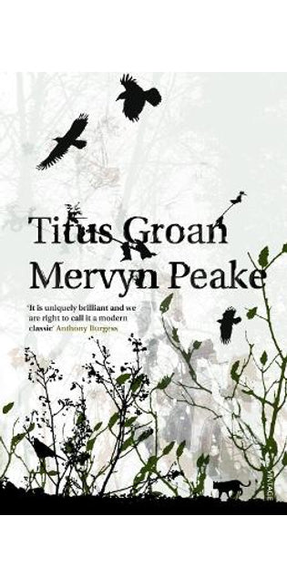 Titus Groan