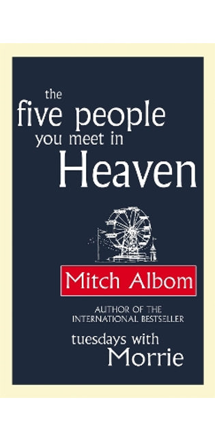 Five People You Meet In Heaven