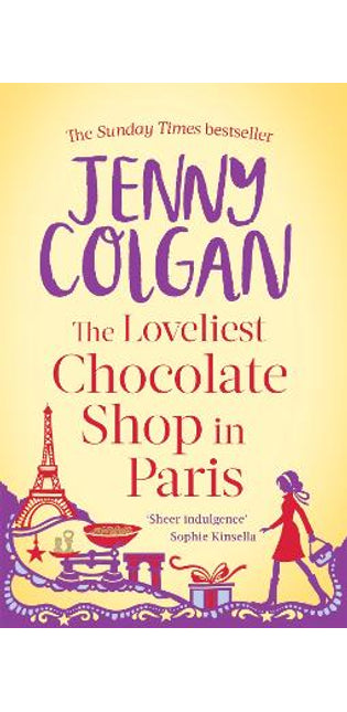 Loveliest Chocolate Shop in Paris
