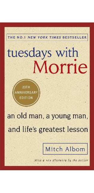Tuesdays With Morrie