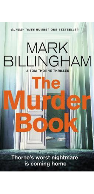 Murder Book