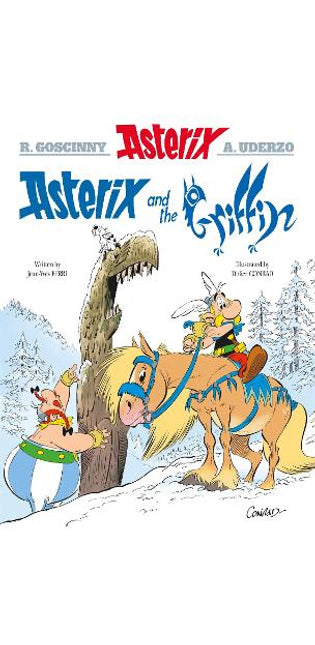 Asterix: Asterix and the Griffin