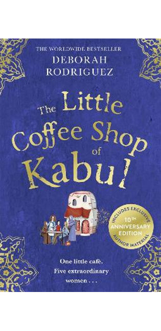 Little Coffee Shop of Kabul