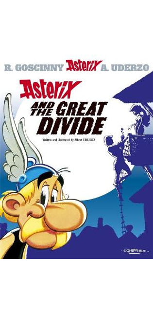 Asterix: Asterix and The Great Divide