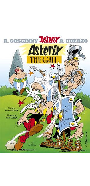 Asterix: Asterix The Gaul