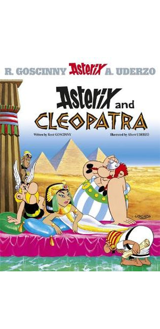 Asterix: Asterix and Cleopatra