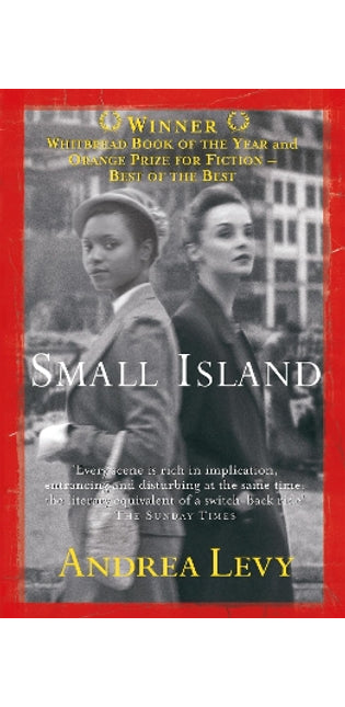 Small Island: Winner of the 'best of the best' Orange Prize