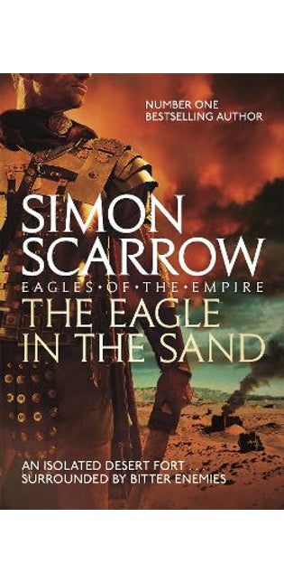 Eagle In The Sand (Eagles of the Empire 7)