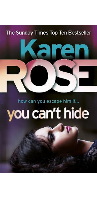 You Can't Hide (The Chicago Series Book 4)