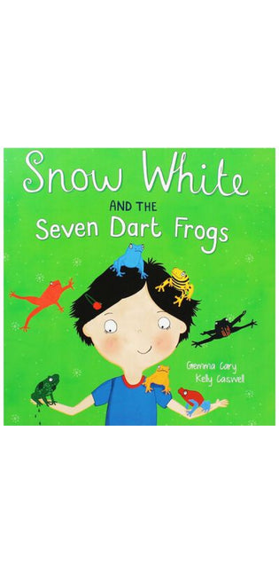Snow White and the Seven Dart Frogs