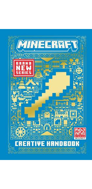 All New Official Minecraft Creative Handbook