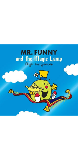 Mr. Funny and the Magic Lamp