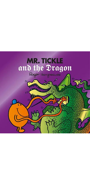 Mr. Tickle and the Dragon