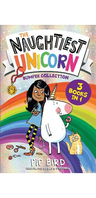 Naughtiest Unicorn Bumper Collection
