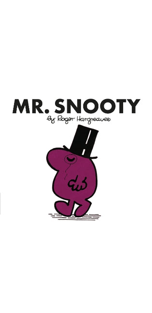 Mr. Snooty