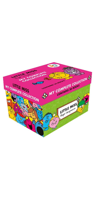 Little Miss: My Complete Collection Box Set