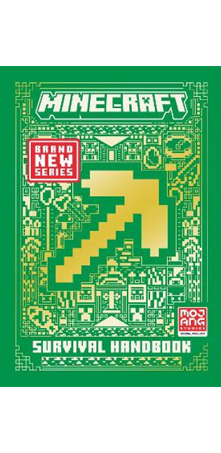 All New Official Minecraft Survival Handbook