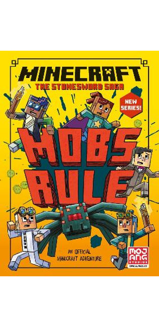 Minecraft: Mobs Rule!