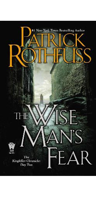 Wise Man's Fear