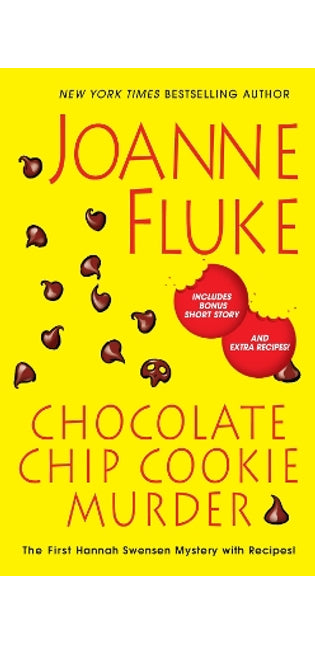 Chocolate Chip Cookie Murder