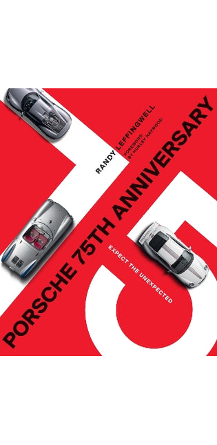 Porsche 75th Anniversary