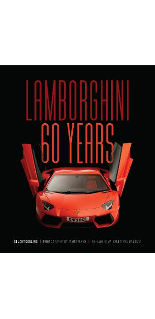 Lamborghini 60 Years