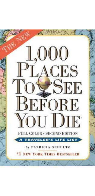 1,000 Places to See Before You Die