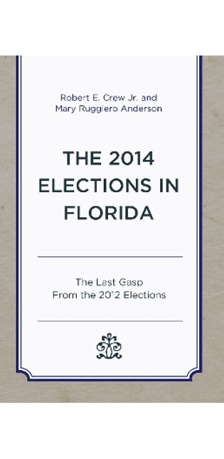 2014 Elections in Florida